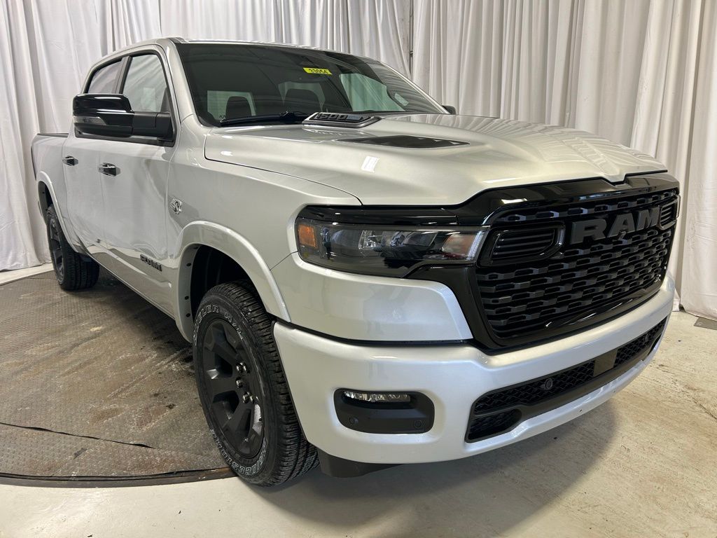 new 2026 Ram 1500 car, priced at $56,499