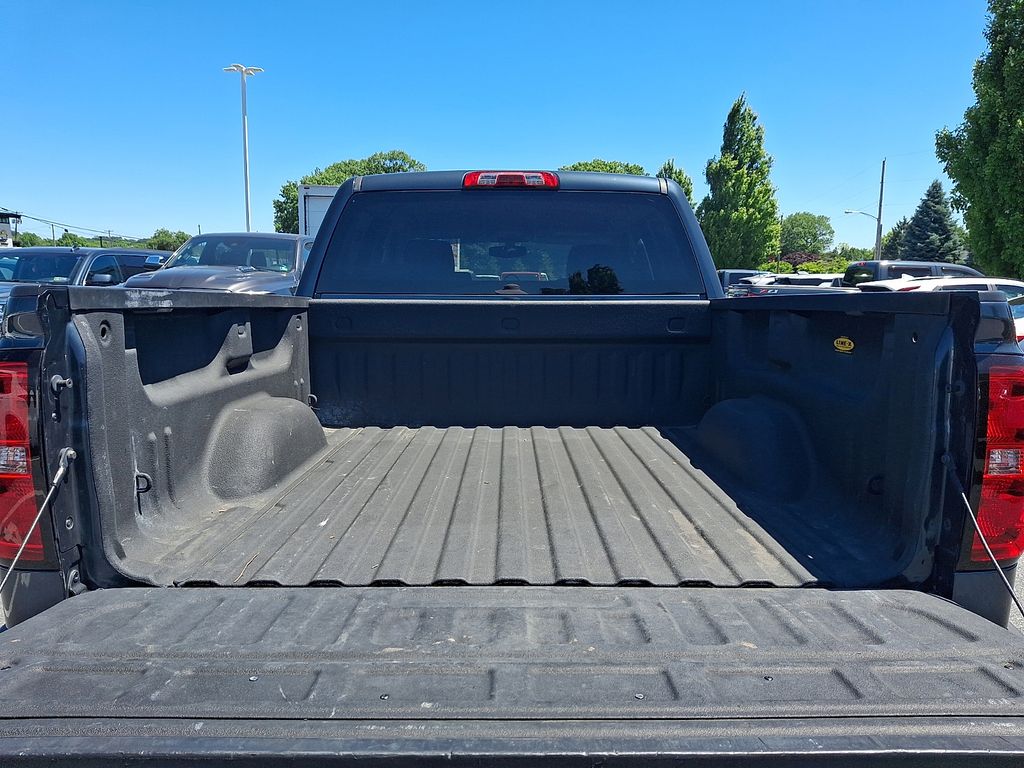 2017 Chevrolet Silverado 1500 LT Gray at Klick Lewis Buick Chevrolet