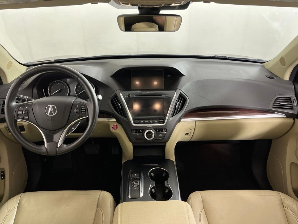 Thumbnail: 2016 Acura MDX - 23