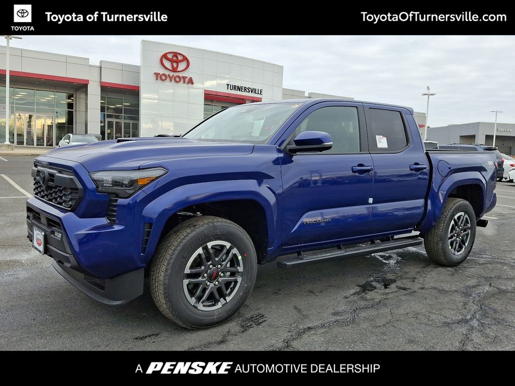 2025 Toyota Tacoma TRD Sport -
                Turnersville, NJ