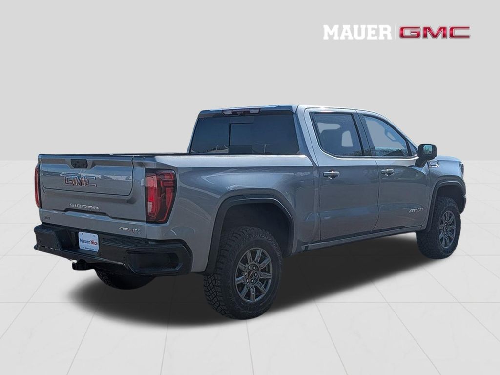 New 2026 GMC Sierra 1500 Truck