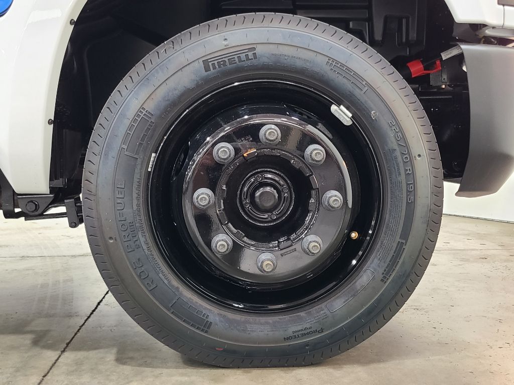 2024 Chevrolet Silverado 4500HD Work Truck