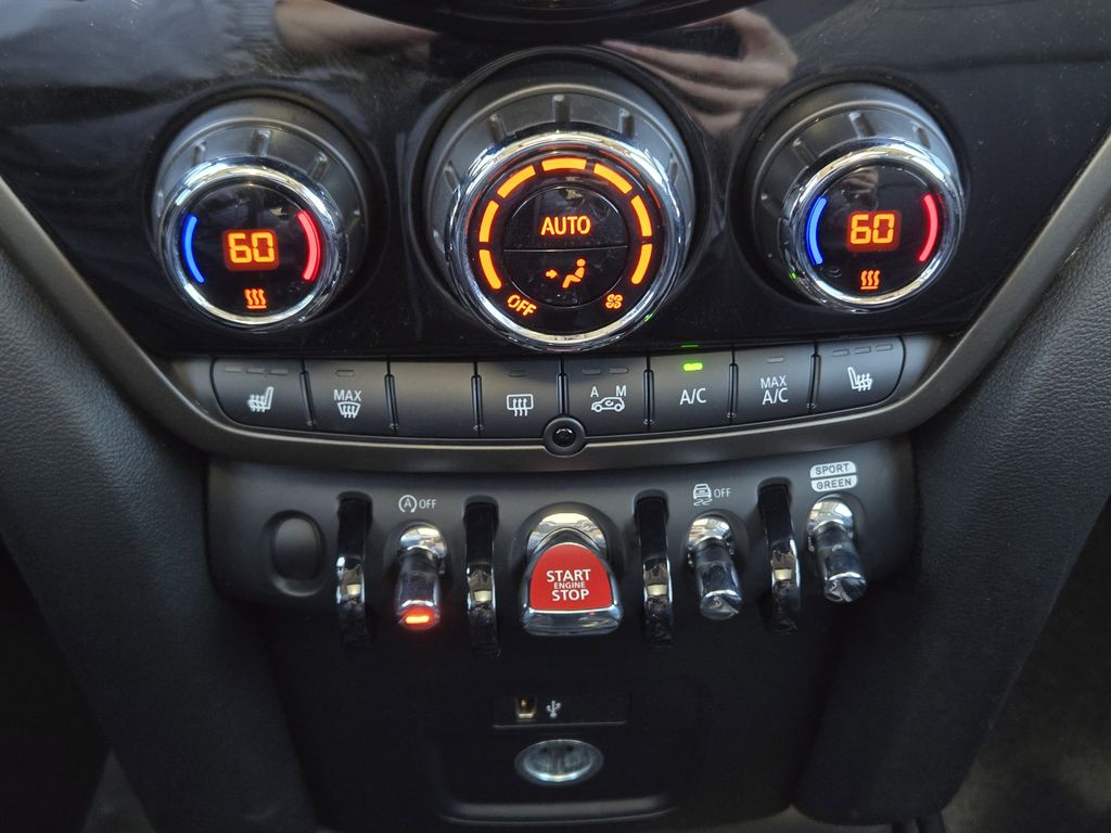 used 2024 MINI Cooper S Countryman car, priced at $25,355