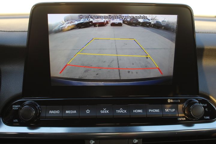 Used Car 2021 Kia Forte  Gt-line For Sale Under $20,000 In Georgetown, Texas