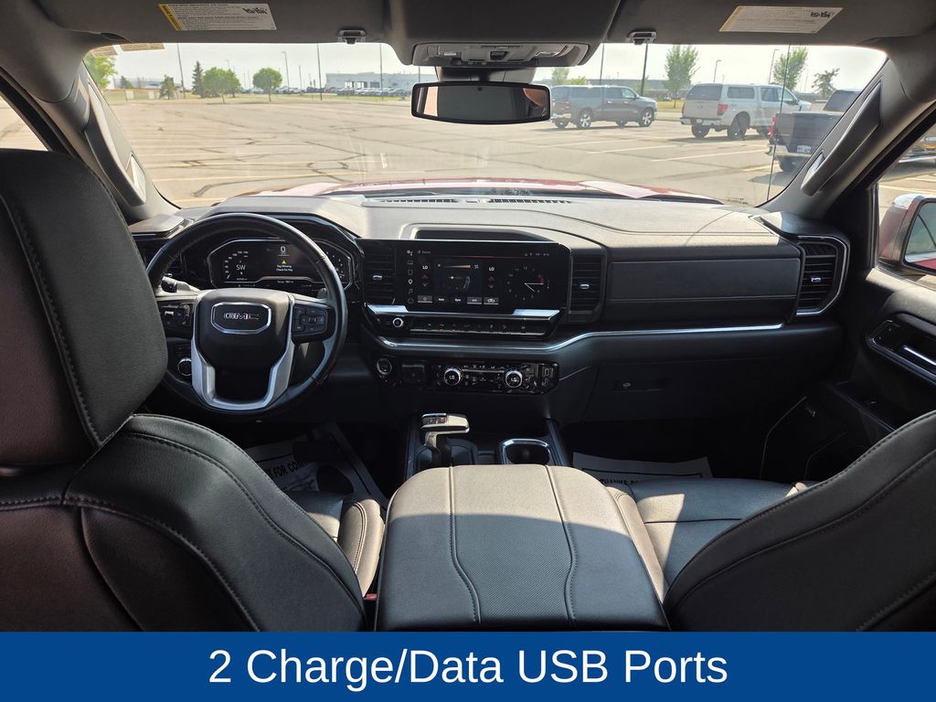 2023 GMC Sierra 1500 SLT