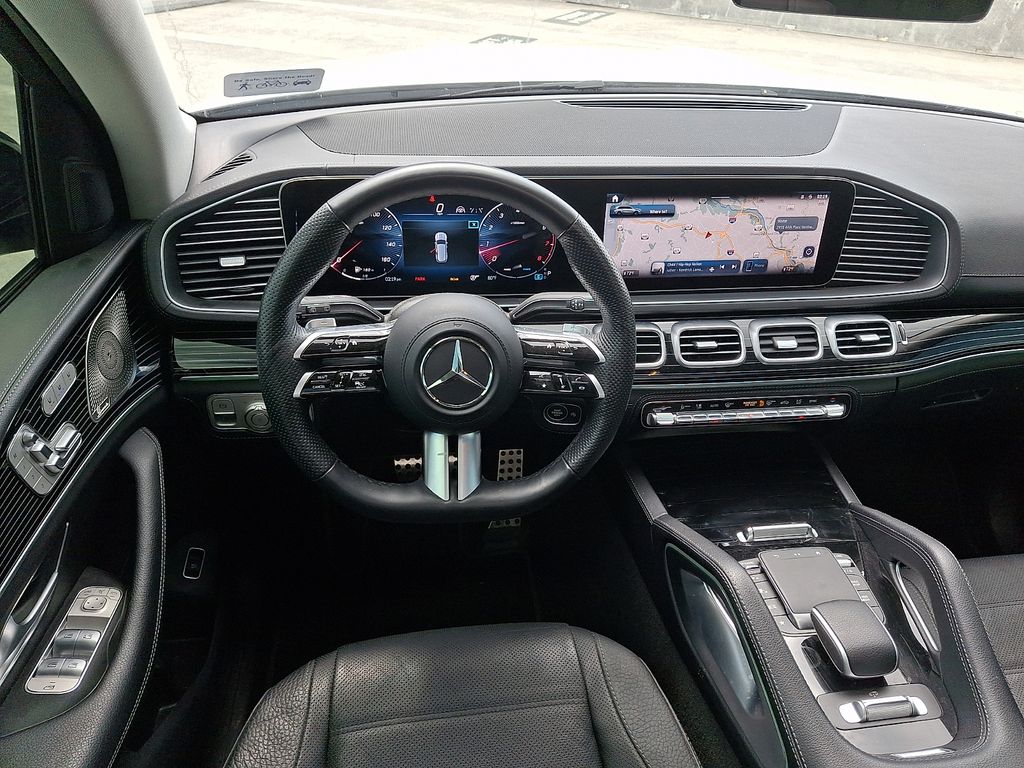 Thumbnail: 2024 Mercedes-Benz GLS - 13