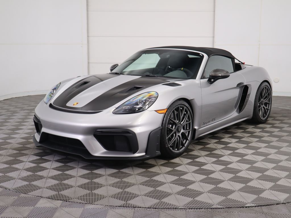 Thumbnail: 2025 Porsche  - 1