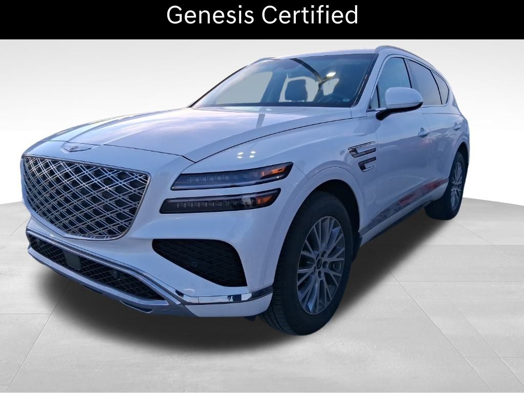 2025 Genesis GV80 2.5T Standard AWD