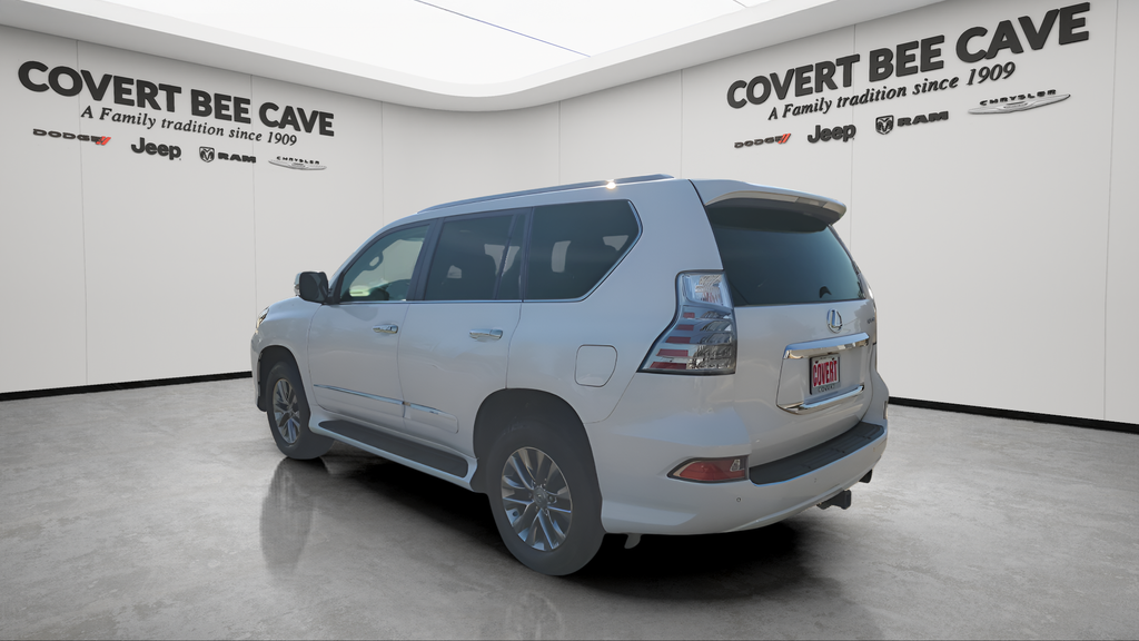 Used Car 2016 Lexus Gx  460 Luxury For Sale Under $30,000 In Austin, Texas