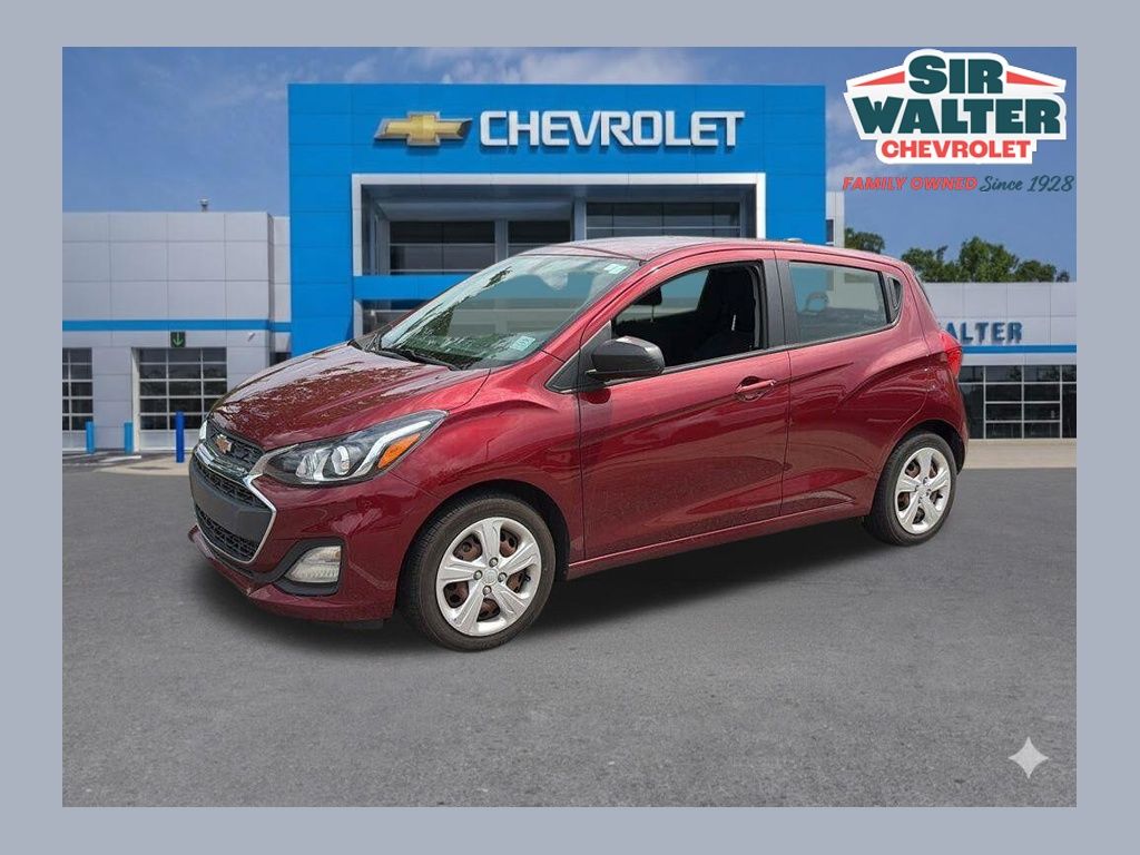2022 Chevrolet Spark