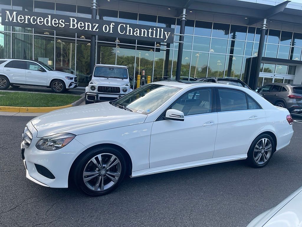 Thumbnail: 2016 Mercedes-Benz E-Class - 4
