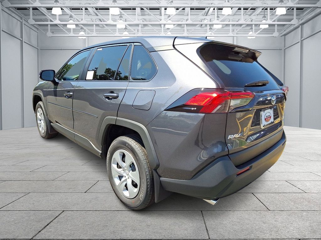 Thumbnail: 2025 Toyota RAV4 - 4