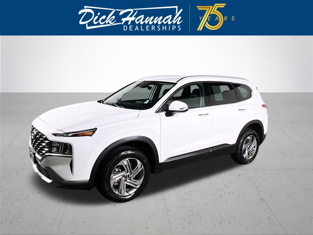 Dick Hannah Dealerships - 2023 Hyundai Santa Fe SEL For Sale in Vancouver, WA