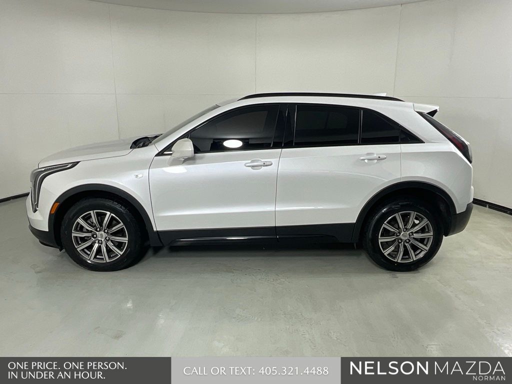 2020 Cadillac XT4