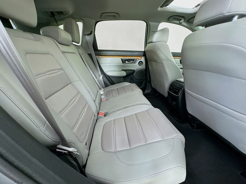 Used Car 2020 Honda Cr-v  Touring For Sale Under $25,000 In Austin, Texas