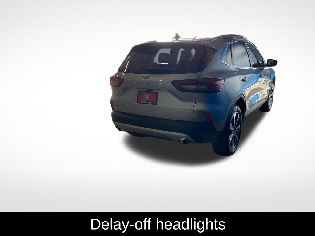 Used 2024 Silver Ford Platinum image 18