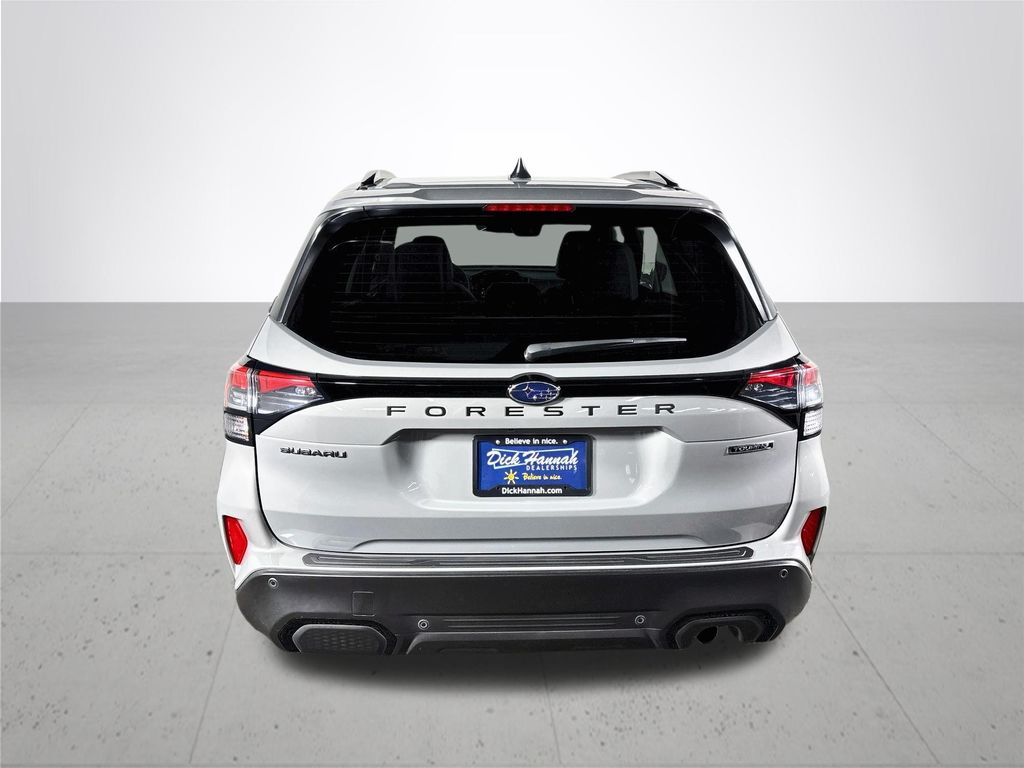 2025 Subaru Forester Touring