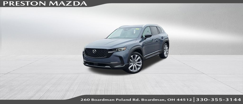 2026 Mazda CX-50 Premium's photo