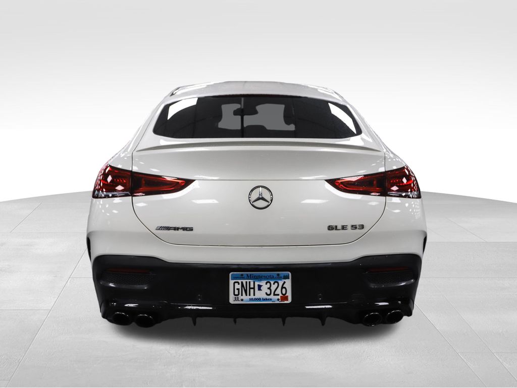 Thumbnail: 2021 Mercedes-Benz GLE - 4