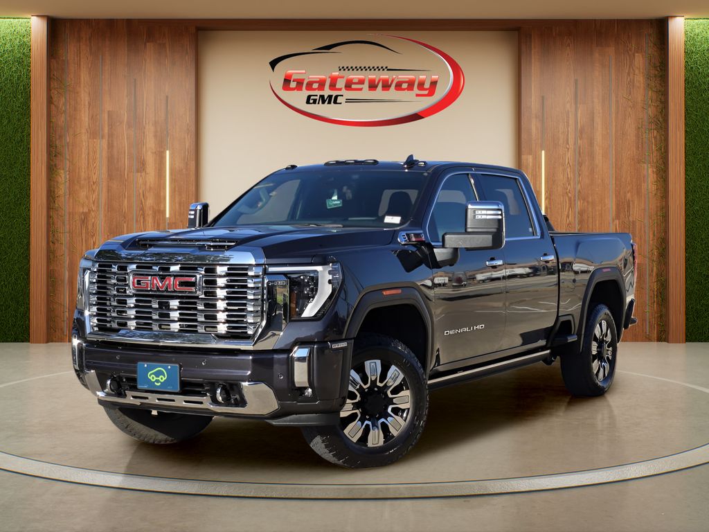 2025 GMC Sierra 2500HD Denali Crew Cab 4WD