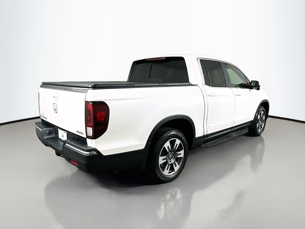 2019 Honda Ridgeline RTL-T 5