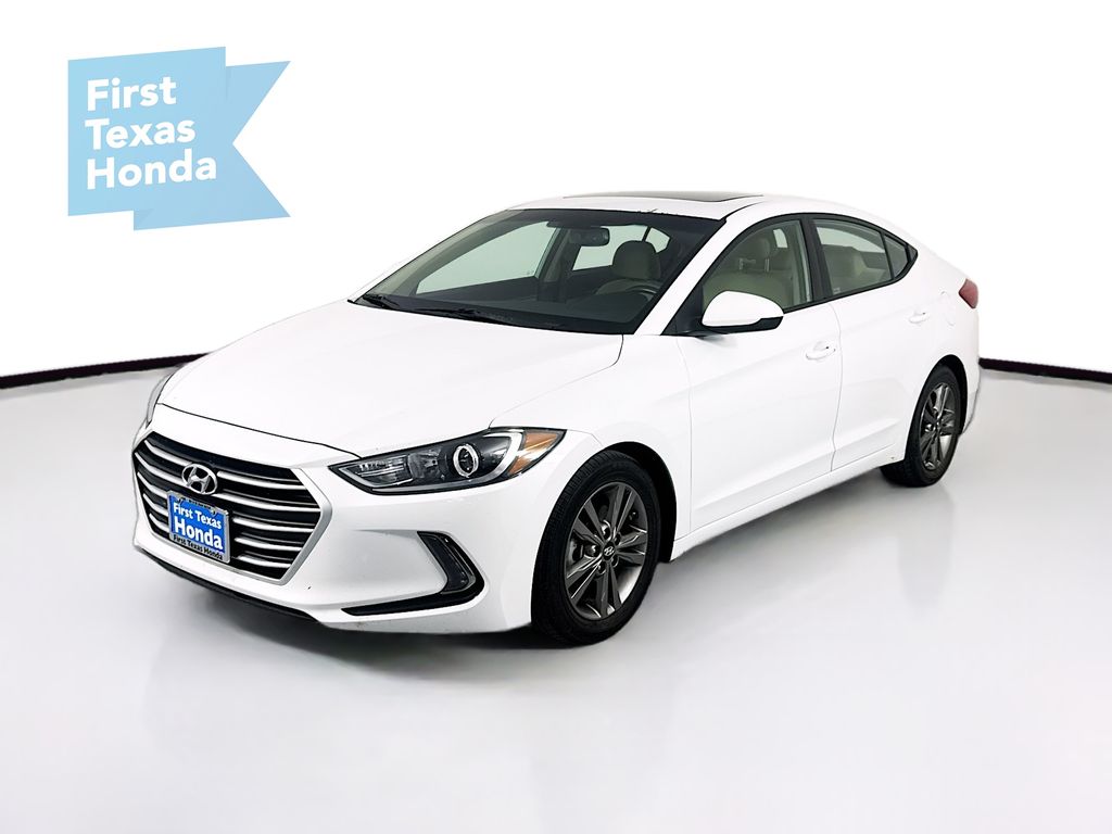 Used Car 2017 Hyundai Elantra  Value Edition For Sale Under $12,000 In Austin, Texas