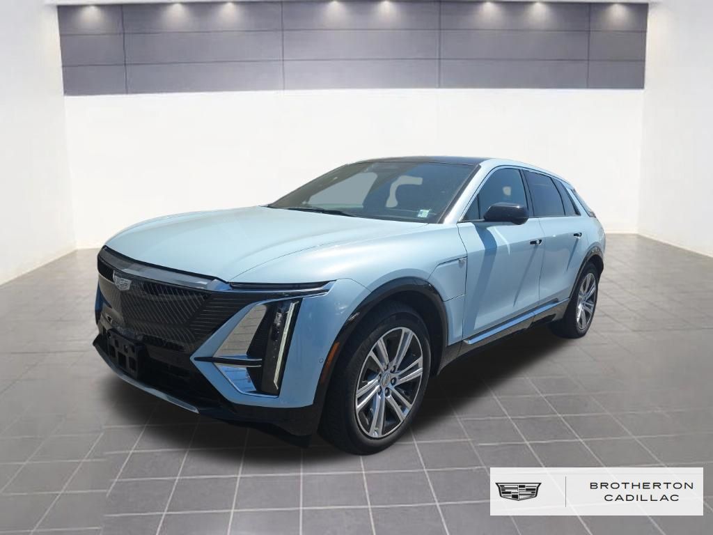 2024 Cadillac LYRIQ Tech AWD