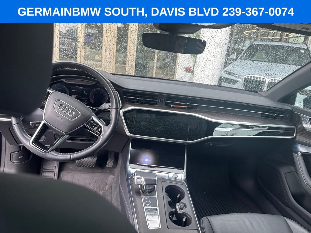 Used 2019  Audi 3.0T Premium Plus image 20