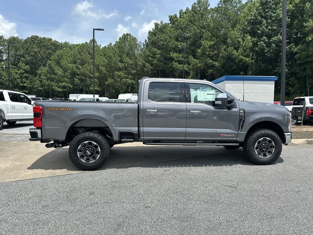 2024 Ford F-250SD Lariat 8