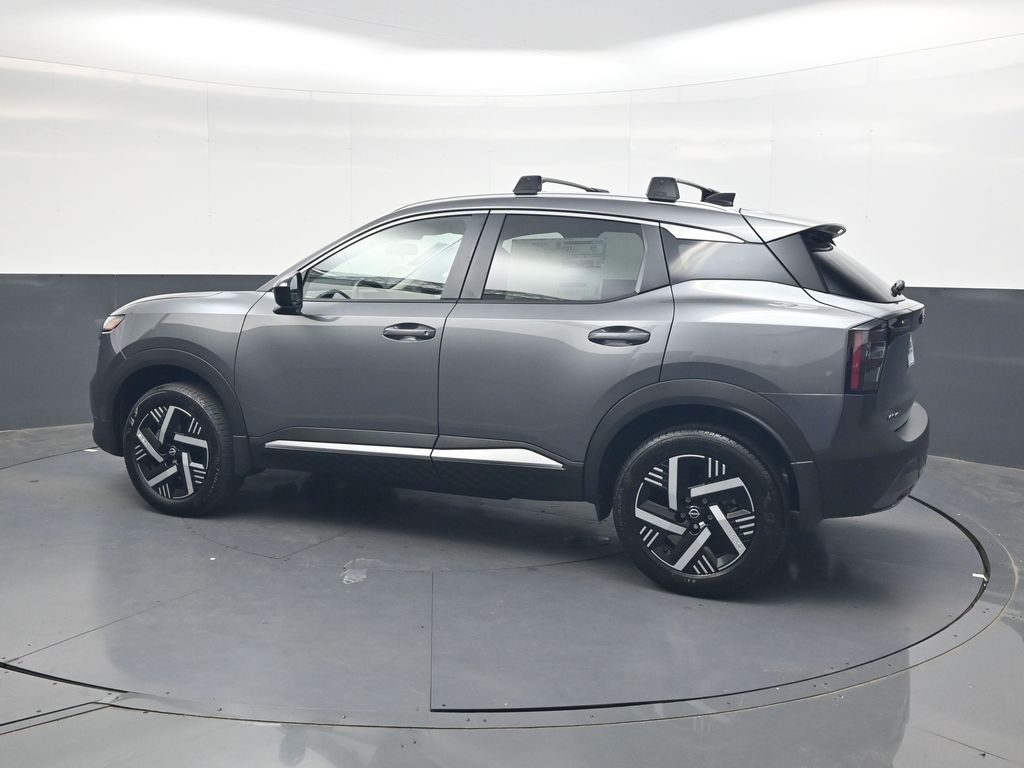 New 2026 Gray Nissan SV image 6