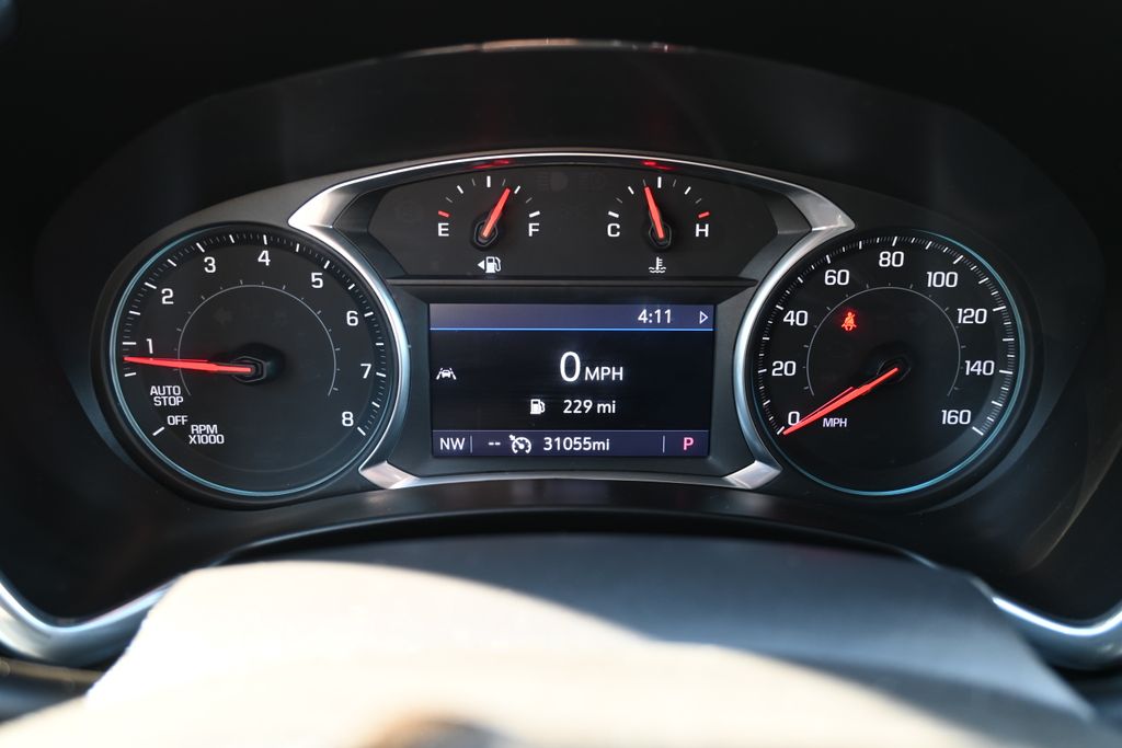 Thumbnail: 2021 Chevrolet Equinox - 13