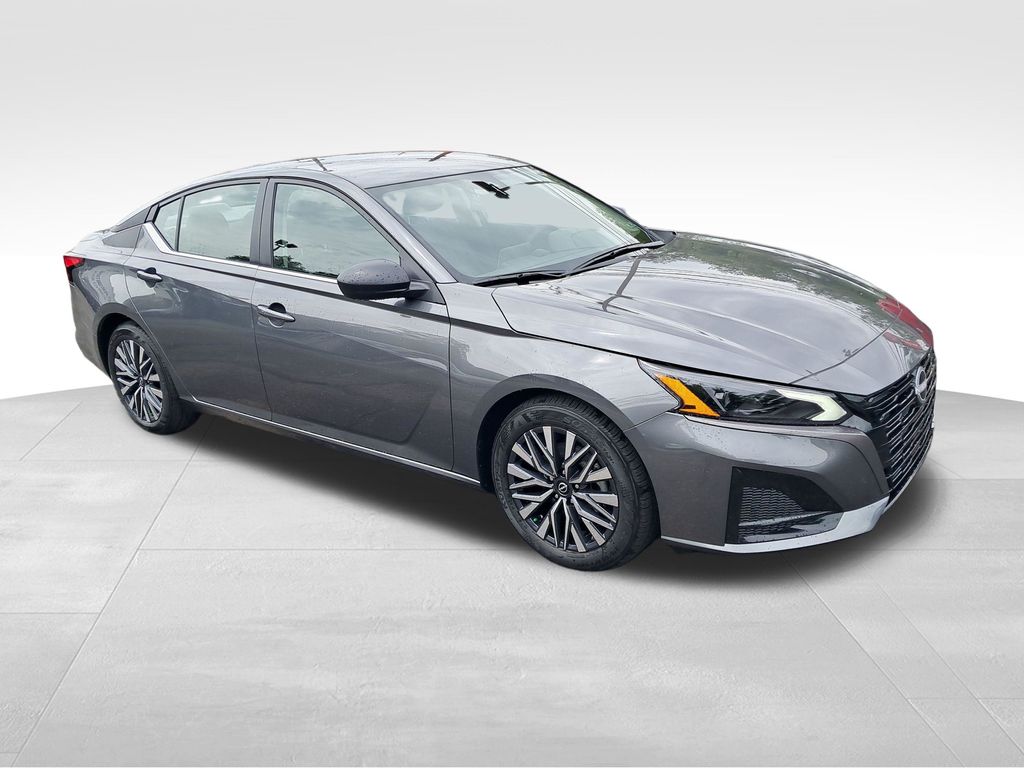 2026 Nissan Altima 2.5 SV Gray at John Sisson Motors
