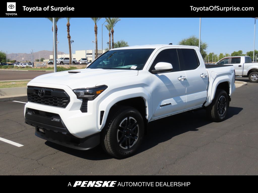 2024 Toyota Tacoma TRD Sport -
                Surprise, AZ