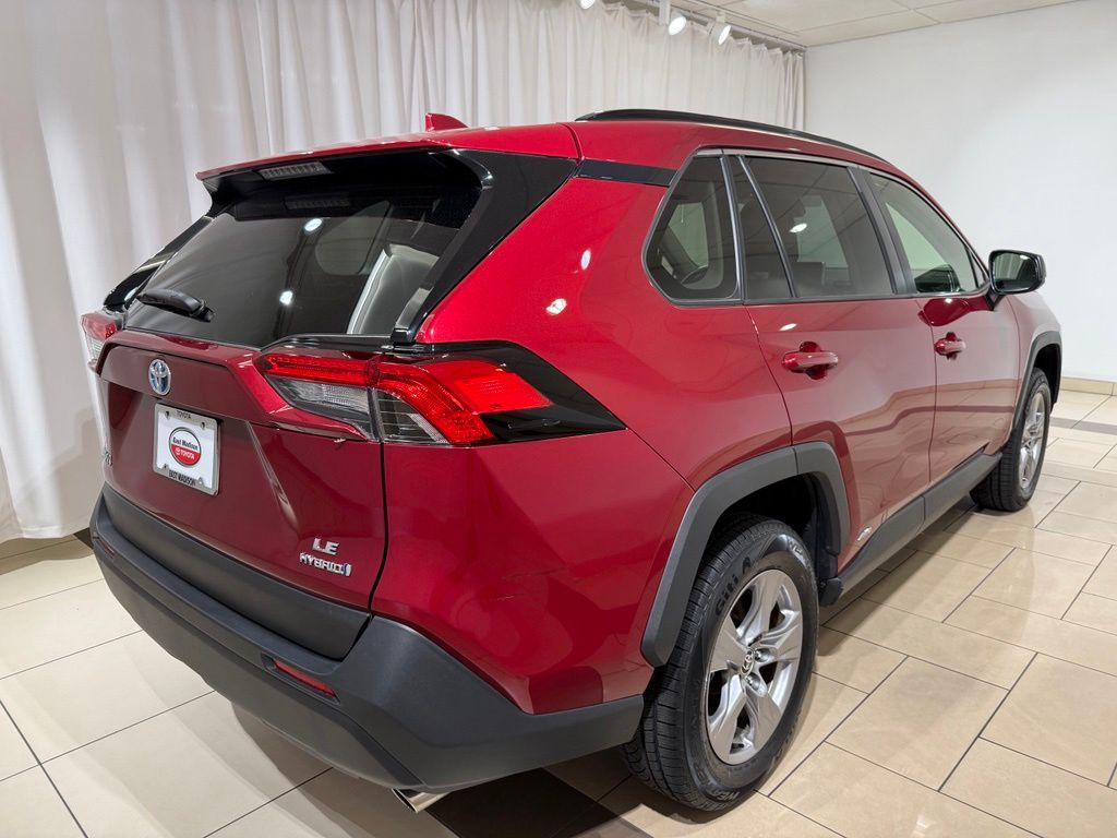 Thumbnail: 2023 Toyota RAV4 - 5