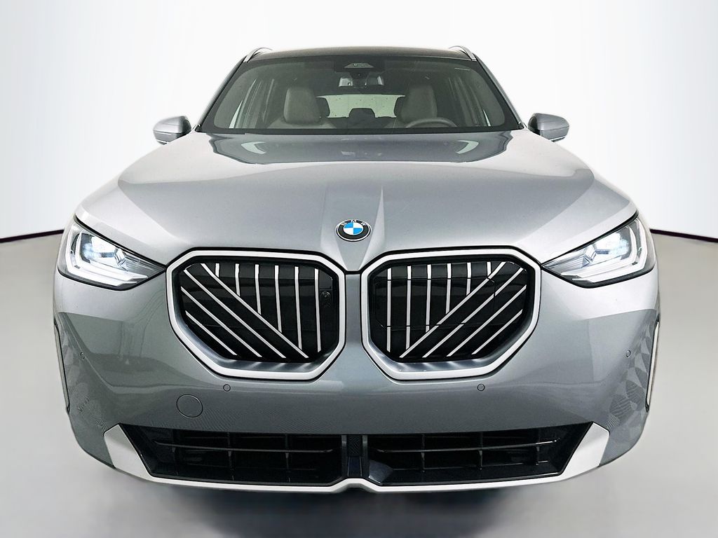 Thumbnail: 2025 BMW X3 - 2