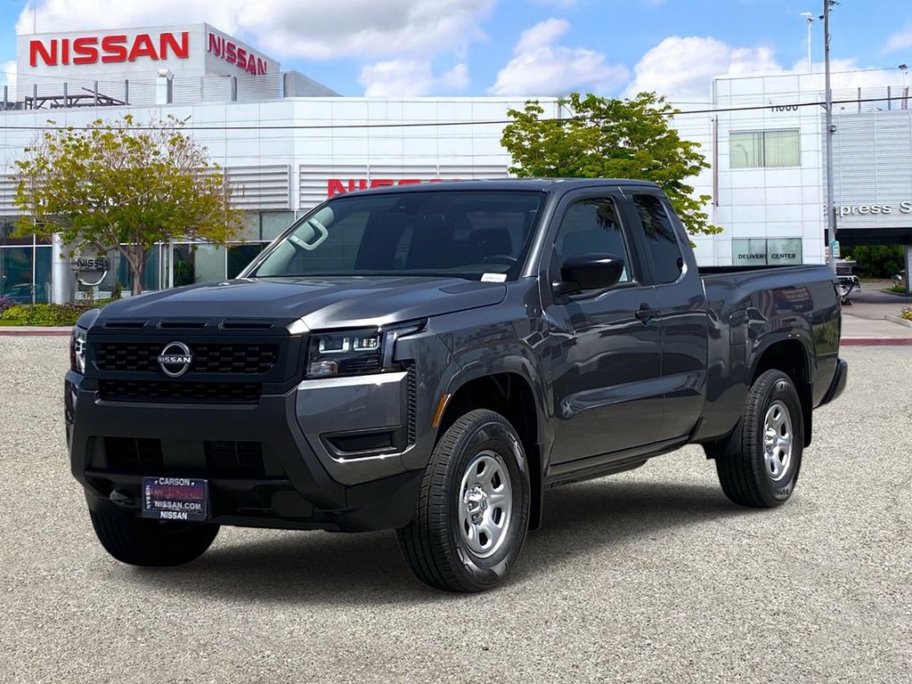 2026 Nissan Frontier S