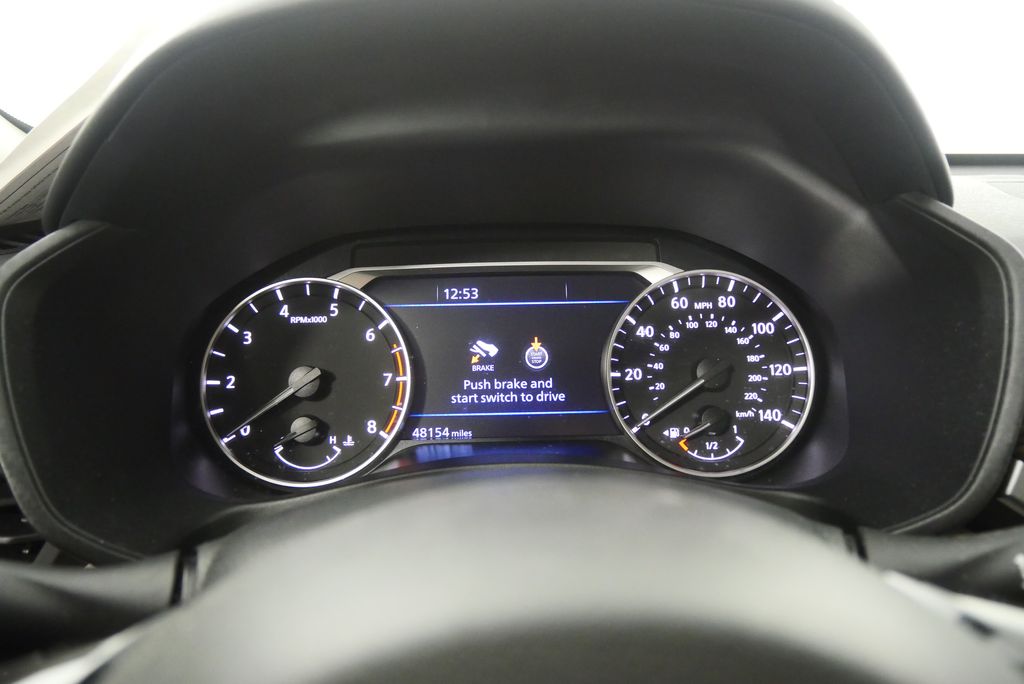 Thumbnail: 2021 Nissan Altima - 20