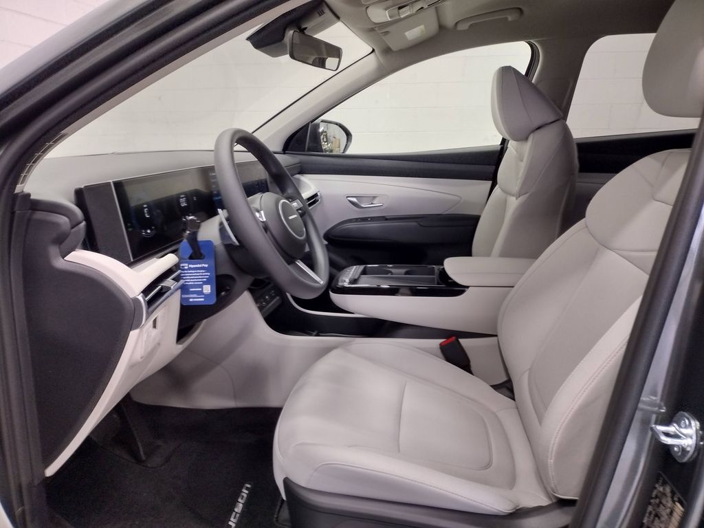 2026 Hyundai Tucson Plug-In Hybrid SEL