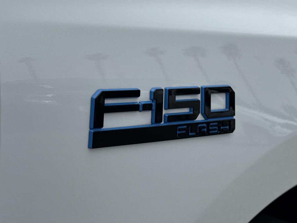 Used 2025 Ford F-150 Lightning Flash 4D Crew Cab