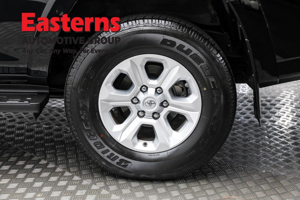 Used 2024 Black Toyota SR5 image 8
