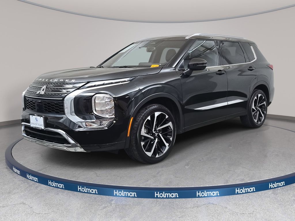 2023 Mitsubishi Outlander 40th Anniversary S-AWC