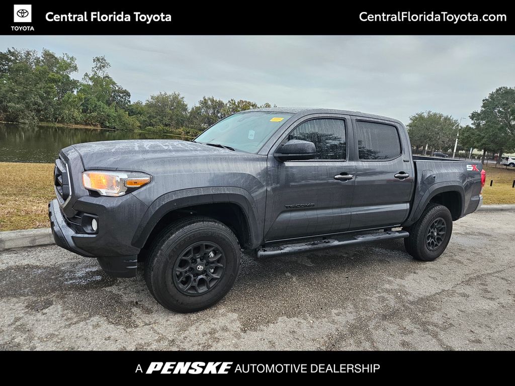 2023 Toyota Tacoma SR5 -
                Orlando, FL