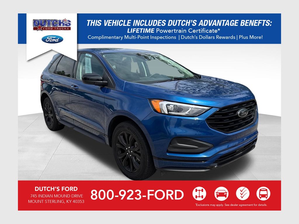 2024 Ford Edge SE AWD