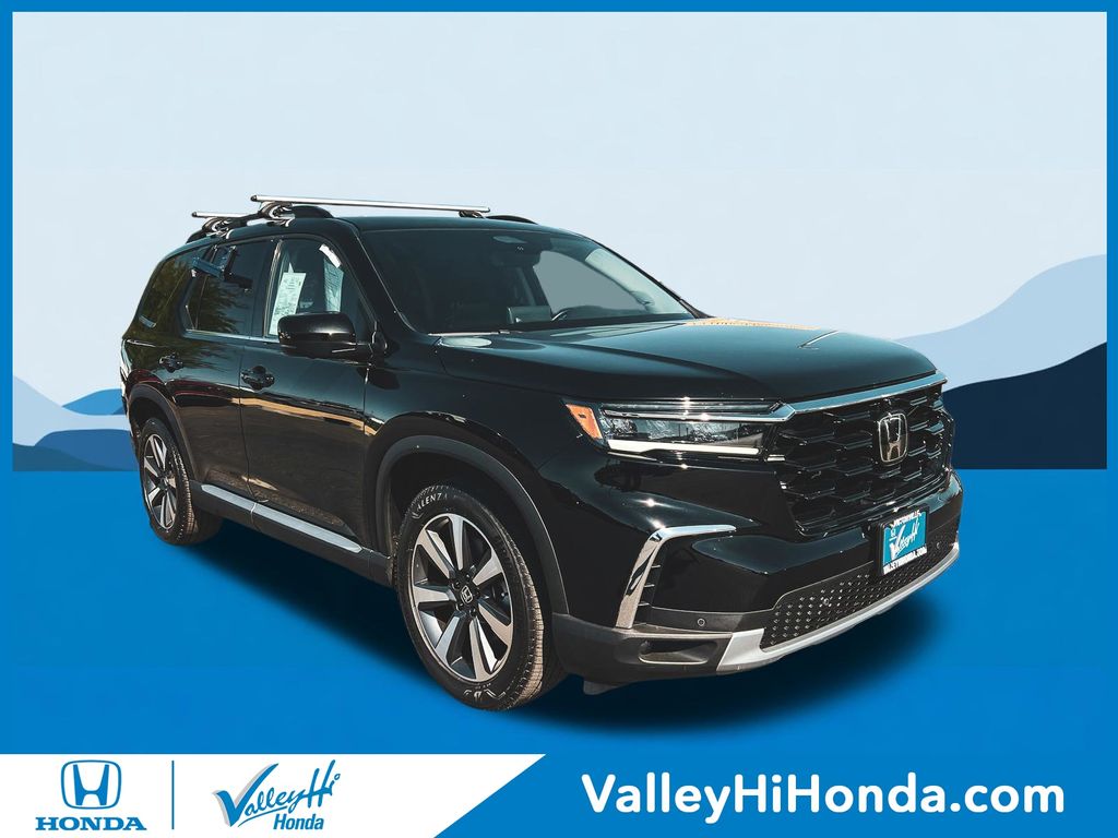 2025 Honda Pilot Elite AWD