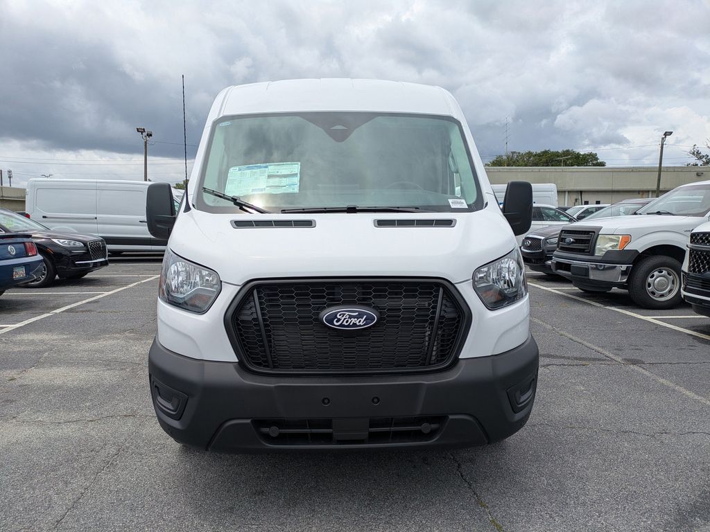 2026 Ford Transit-250 Cargo Van 