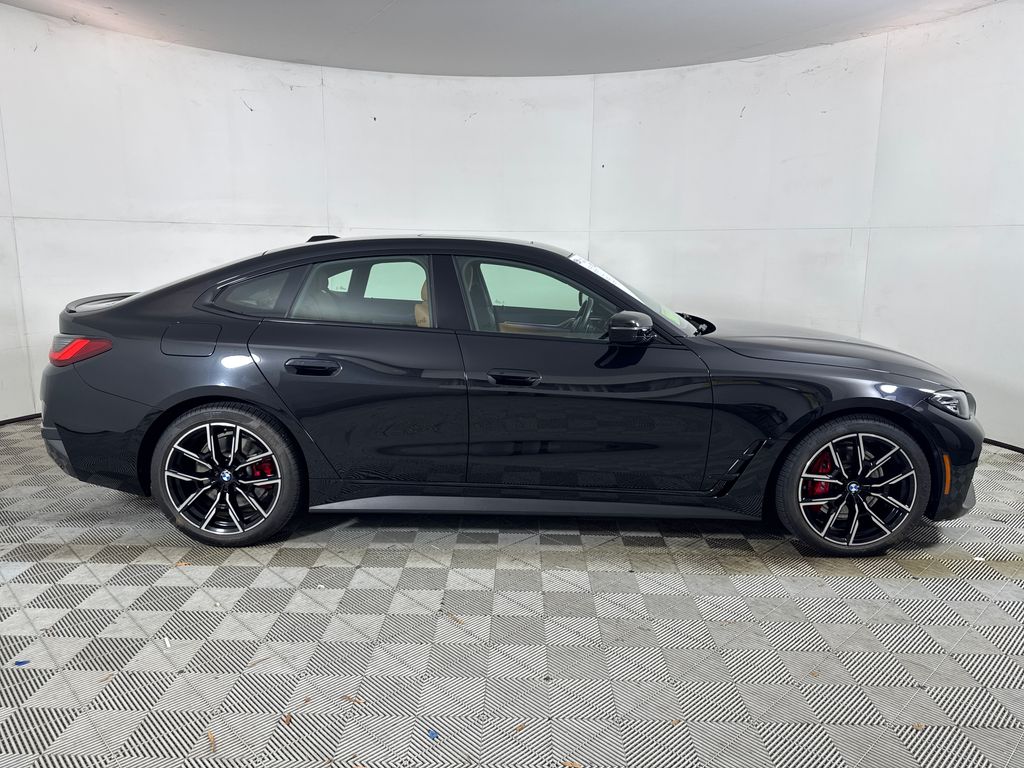 Used 2023 Black BMW 430i xDrive Gran Coupe image 2