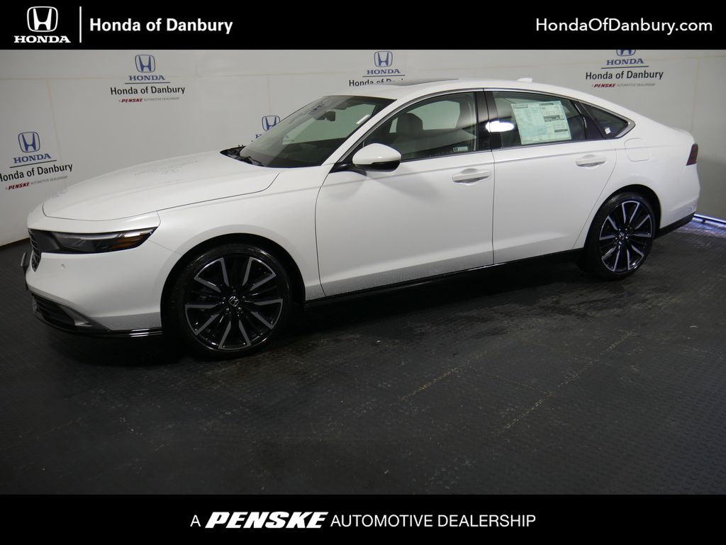 Thumbnail: 2026 Honda Accord - 1