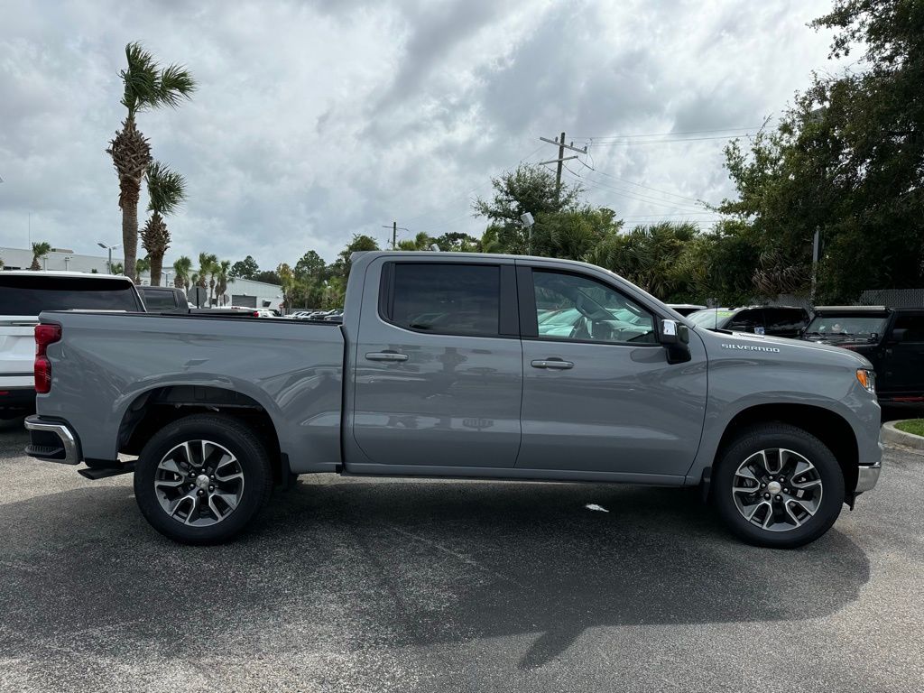 2024 Chevrolet Silverado 1500 LT 9