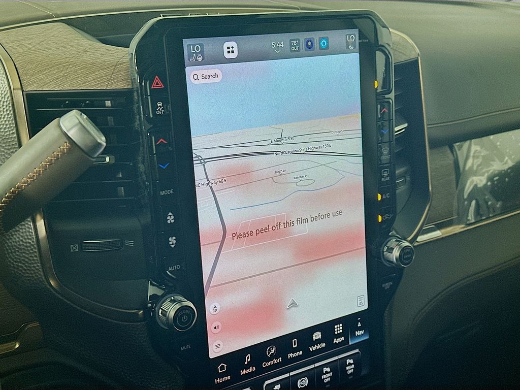 New 2026 White Ram Limited Longhorn 14in image 15