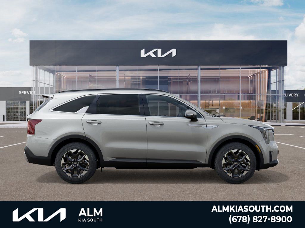 2026 Kia Sorento S photo 4
